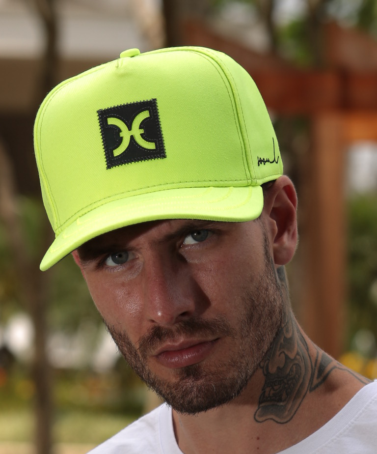 VERDE FLUORESCENTE