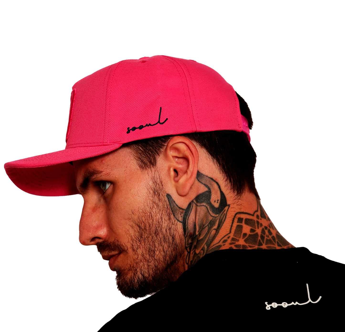Boné Snapback Zig Zag Premium