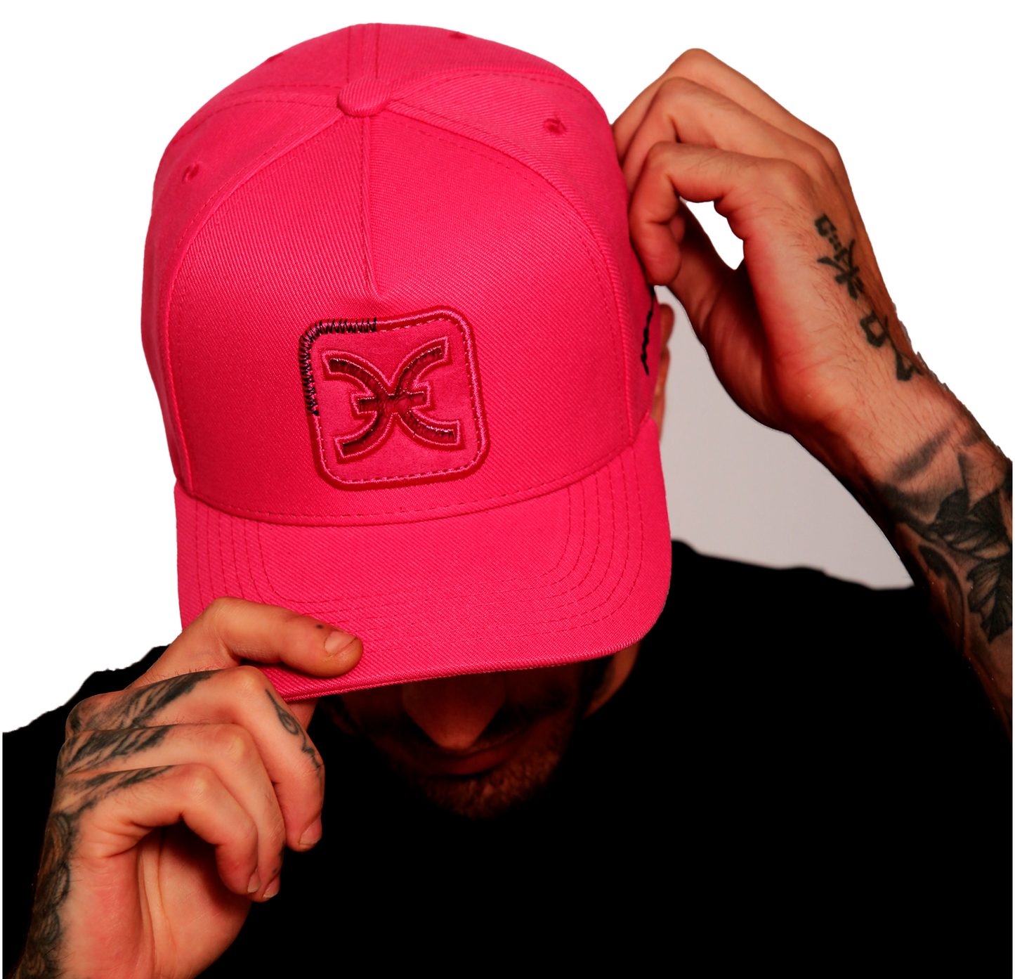 Boné Snapback Zig Zag Premium