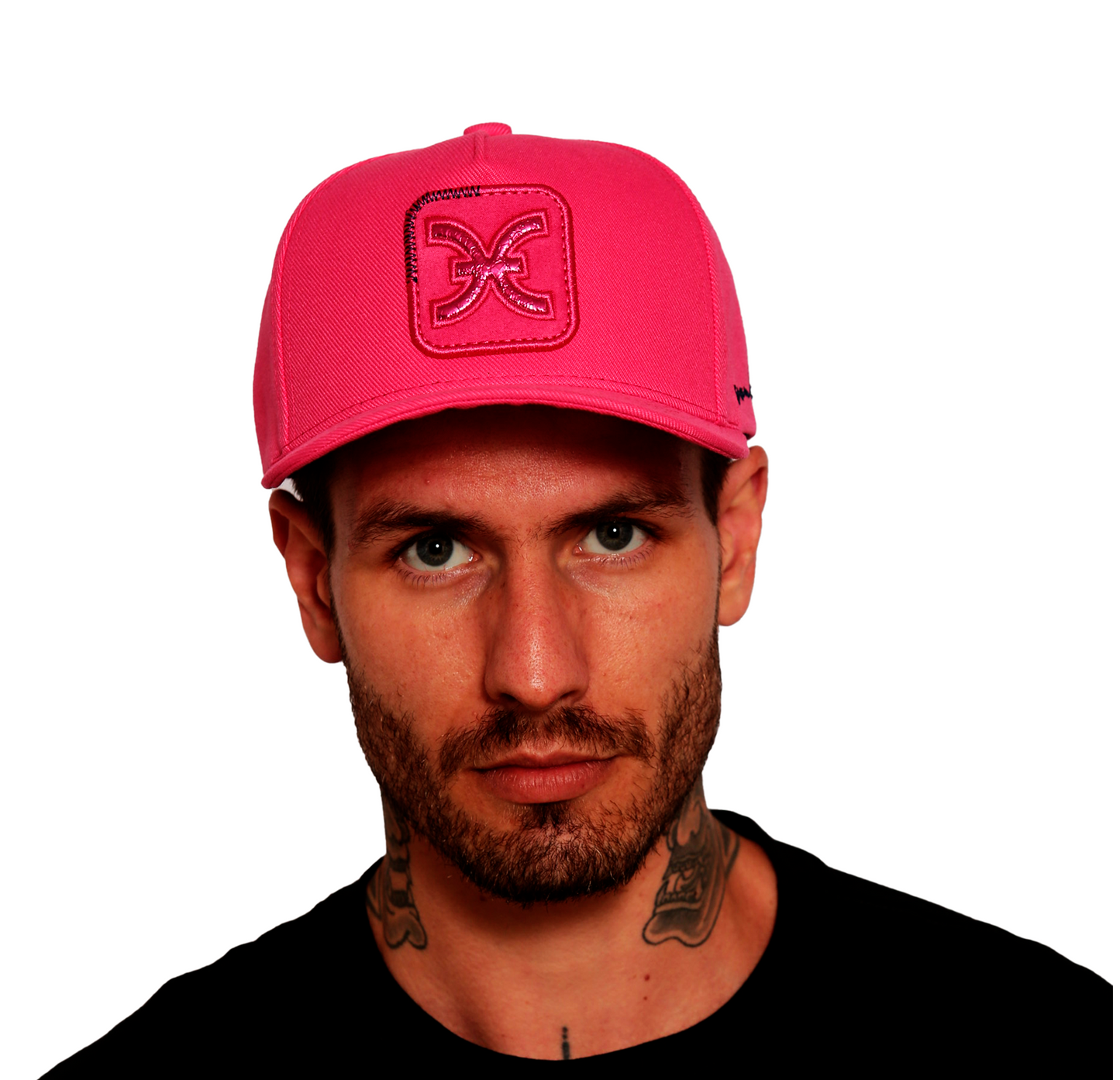 Boné Snapback Zig Zag Premium