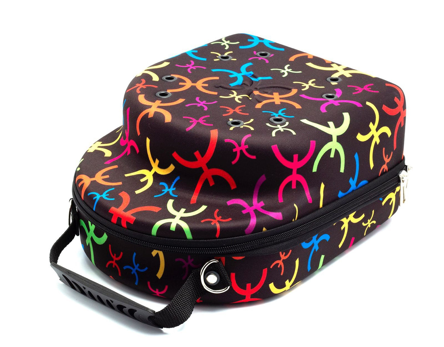 CASE CAP COLORIDO