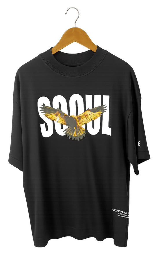 CAMISETA OVERSIZED