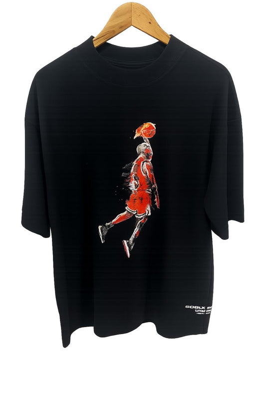 CAMISETA OVERSIZED JORDAN 23
