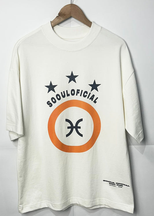 CAMISETA OVERSIZED SOOUL OFICIAL