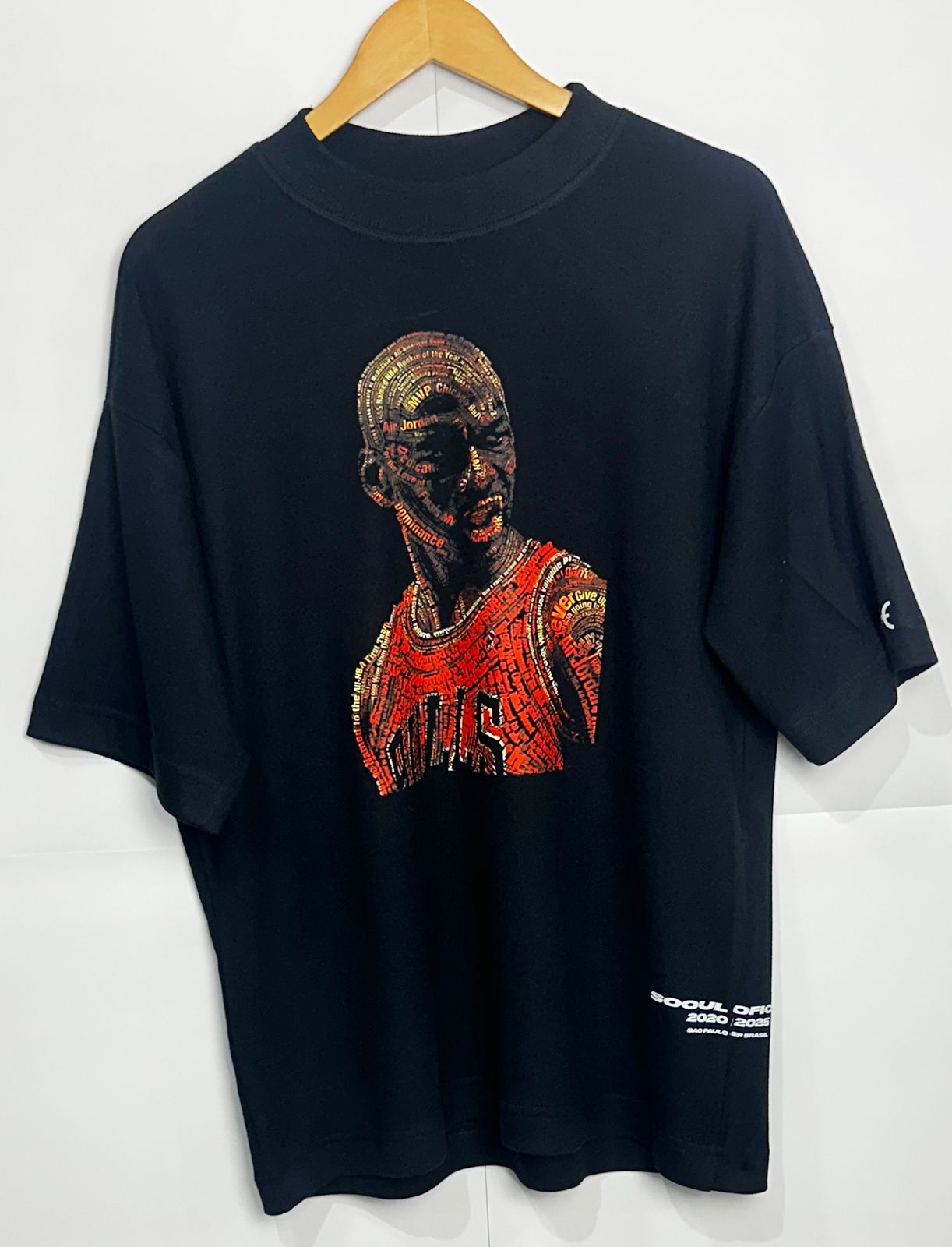 CAMISETA OVERSIZED JORDAN 02