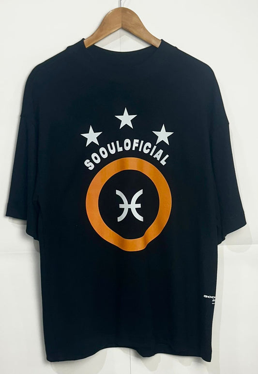 CAMISETA OVERSIZED SOOUL OFICIAL