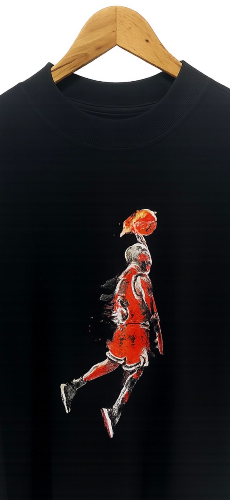 CAMISETA OVERSIZED JORDAN 23