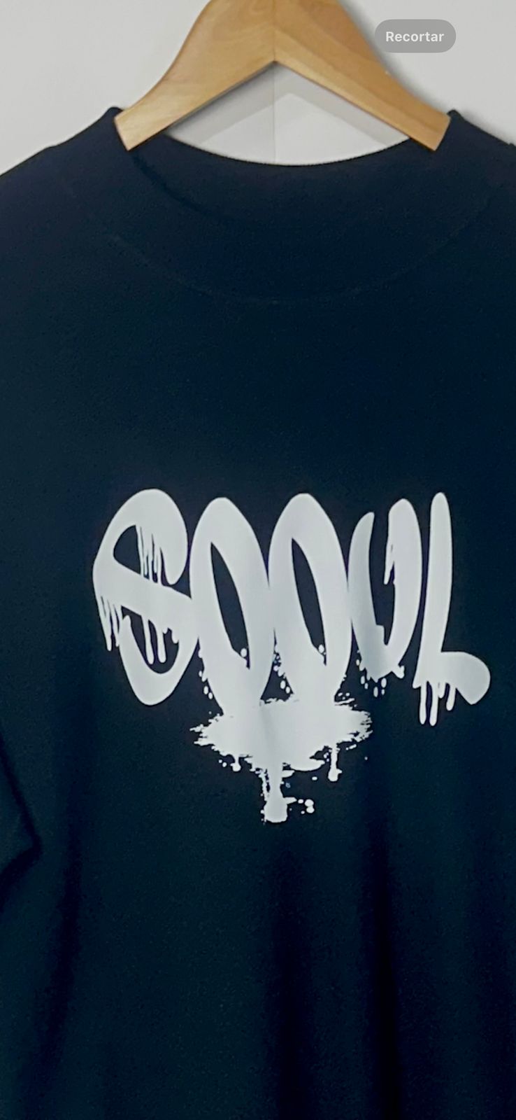 CAMISETA OVERSIZED GRAFITE