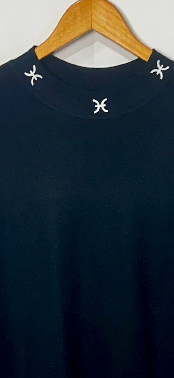 CAMISETA OVERSIZED SOOUL GOLA