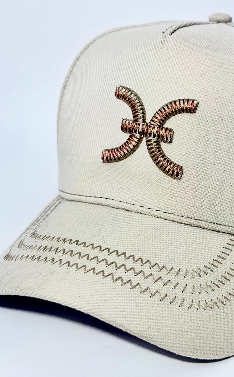 Boné snapback