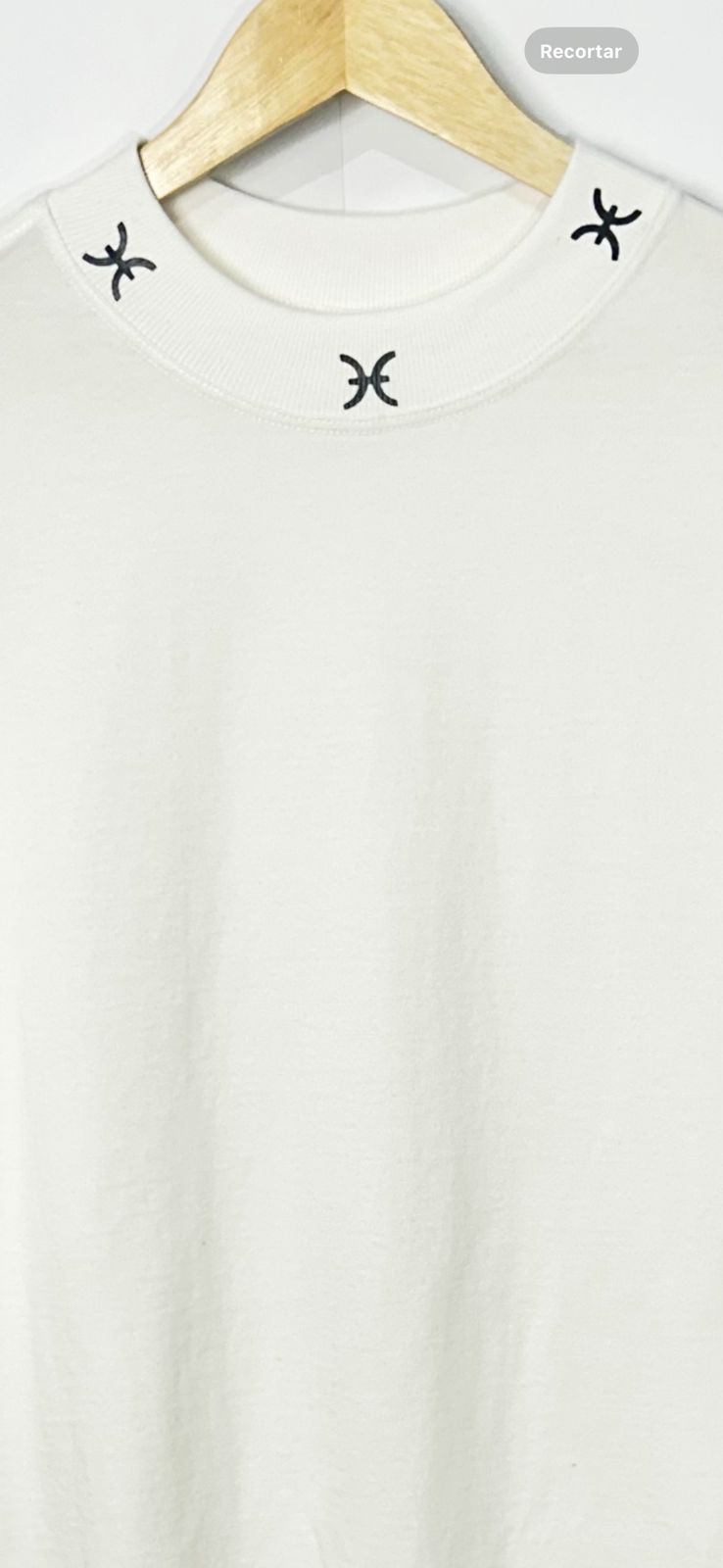 CAMISETA OVERSIZED LOGO GOLA