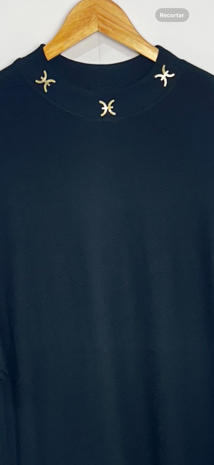 CAMISETA OVERSIZED LOGO GOLA