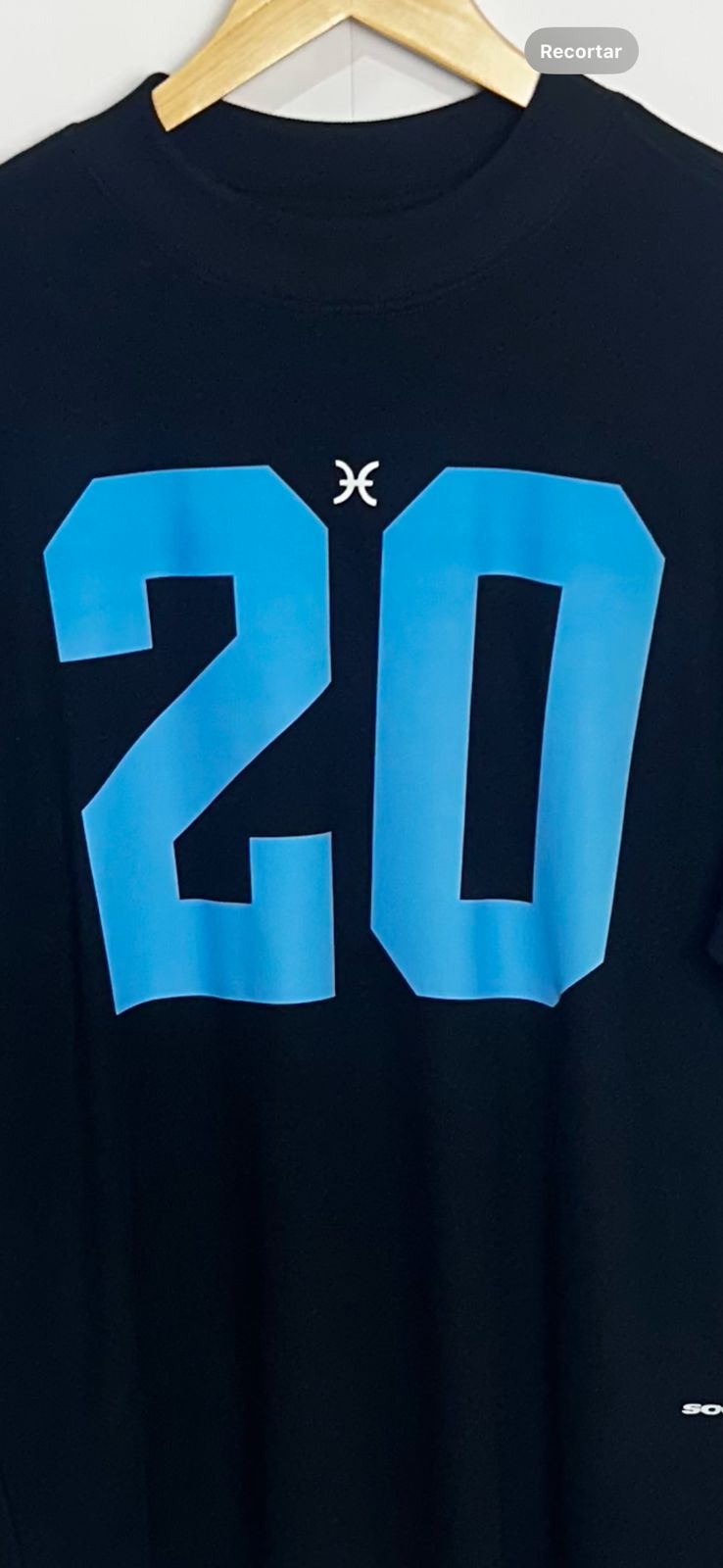 CAMISETA OVERSIZED 20