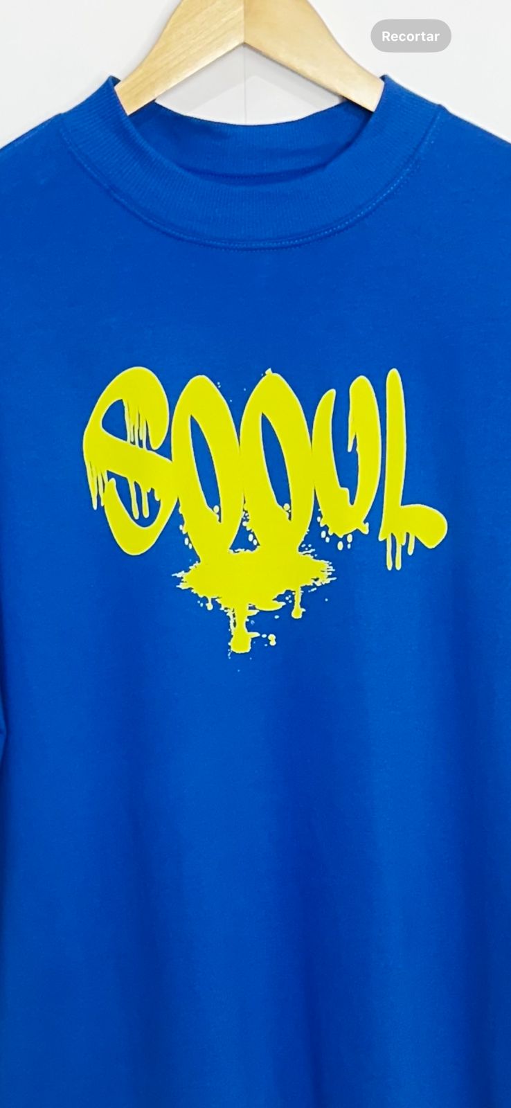 CAMISETA OVERSIZED GRAFITE
