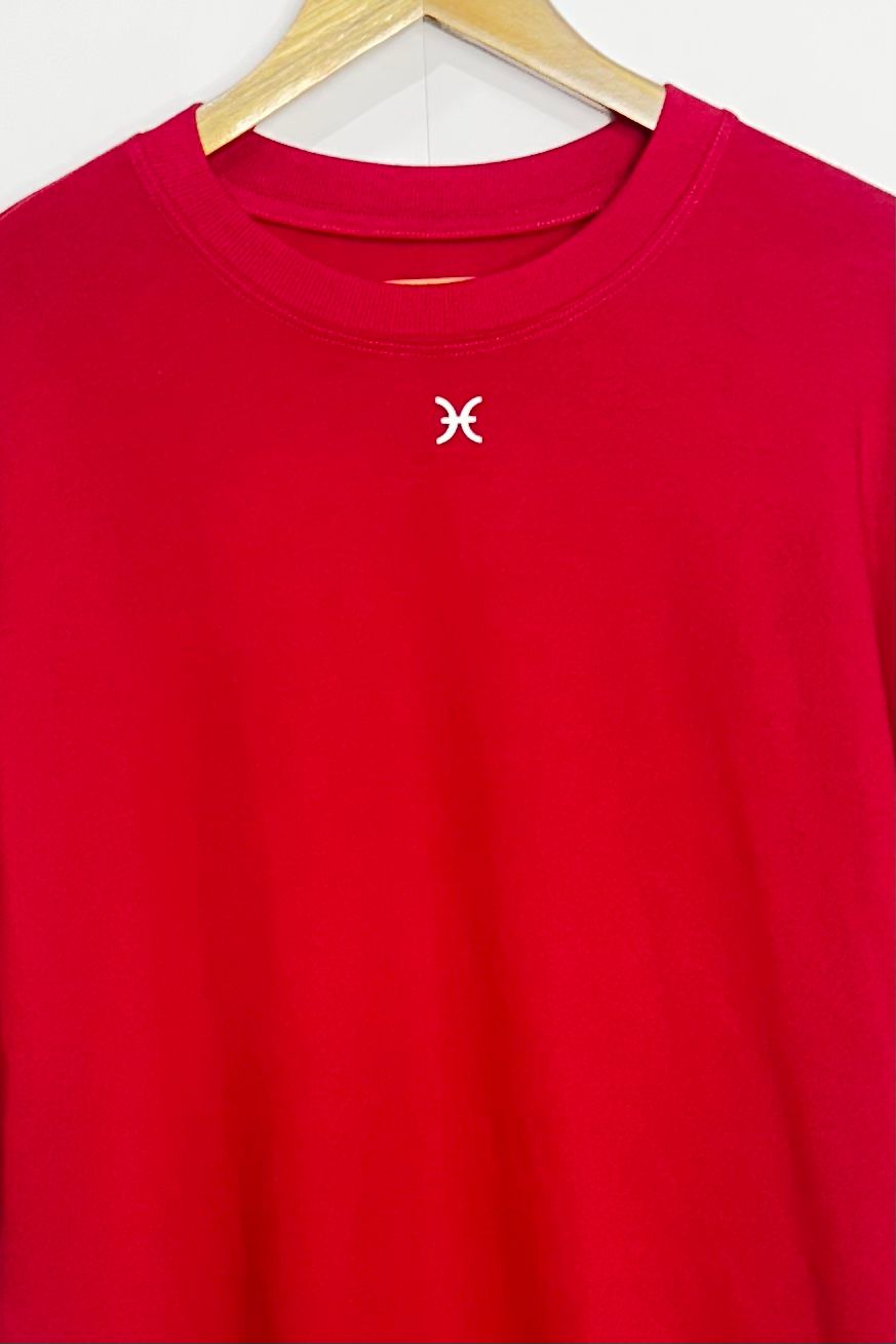 CAMISETA OVERSIZED BASIC