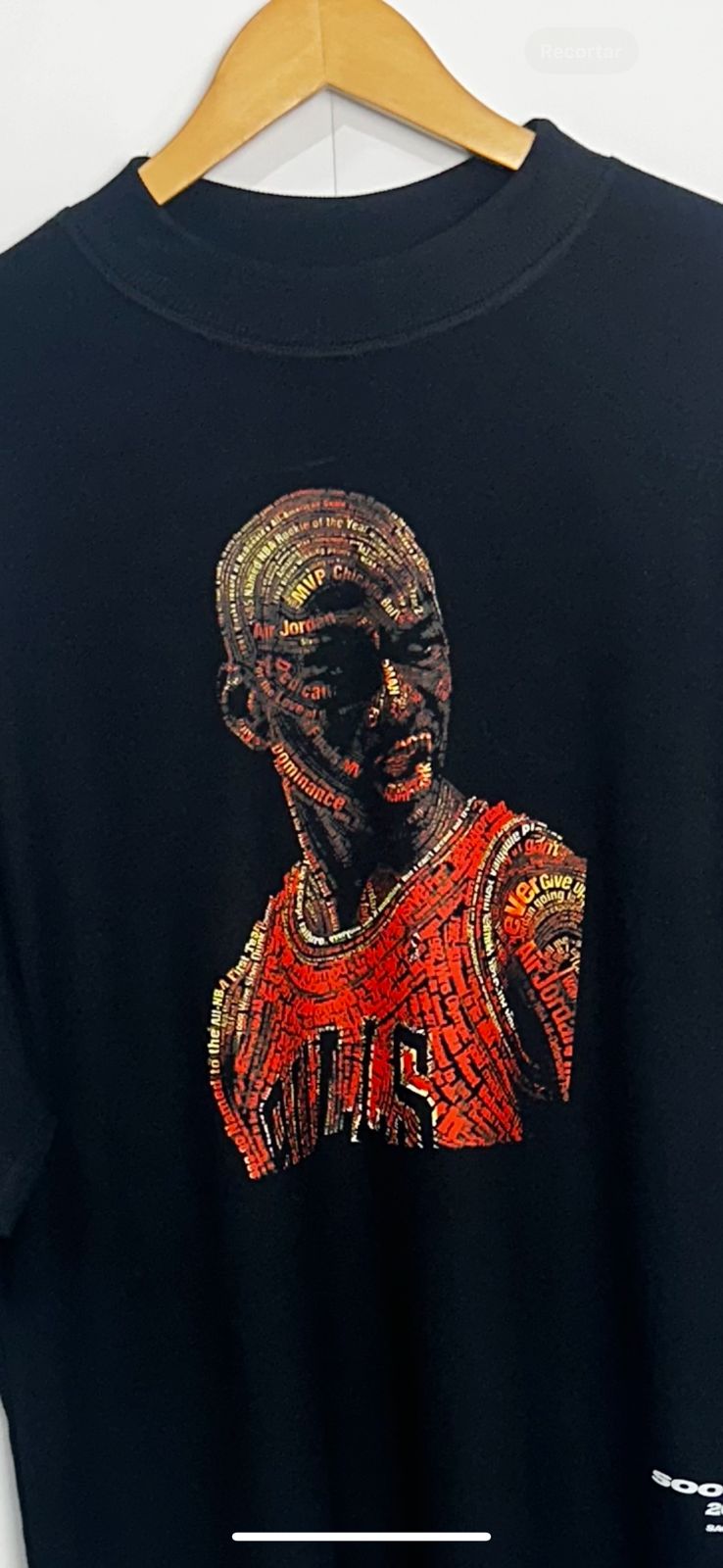 CAMISETA OVERSIZED JORDAN 02