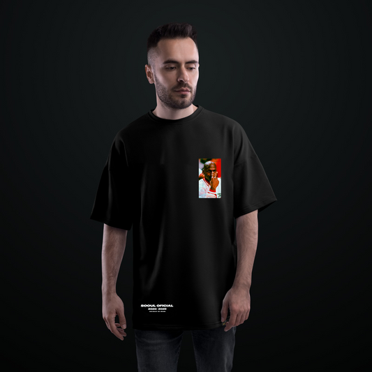 Camiseta Camiseta oversized Sooul Jordan 1