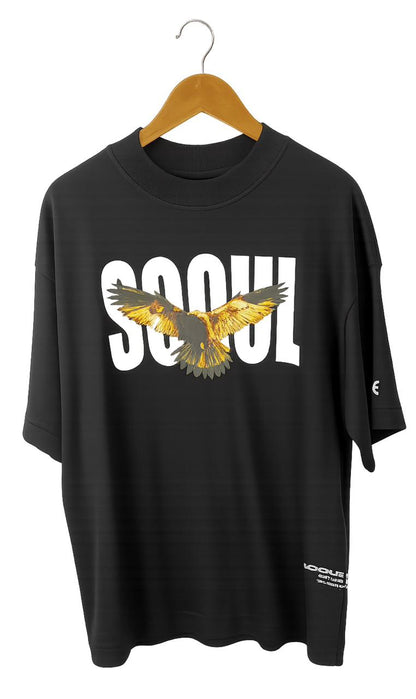 CAMISETA OVERSIZED