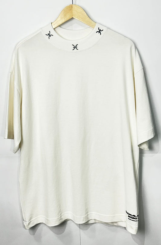 CAMISETA OVERSIZED LOGO GOLA