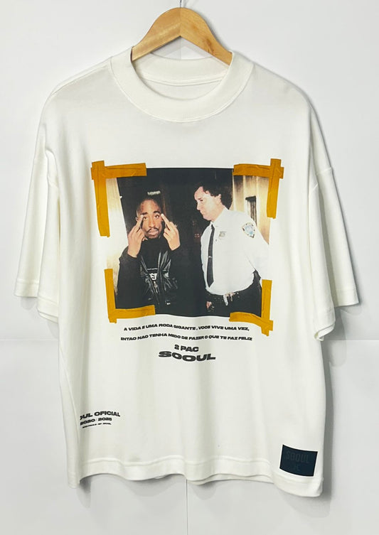 CAMISETA OVERSIZED 2PAC 01