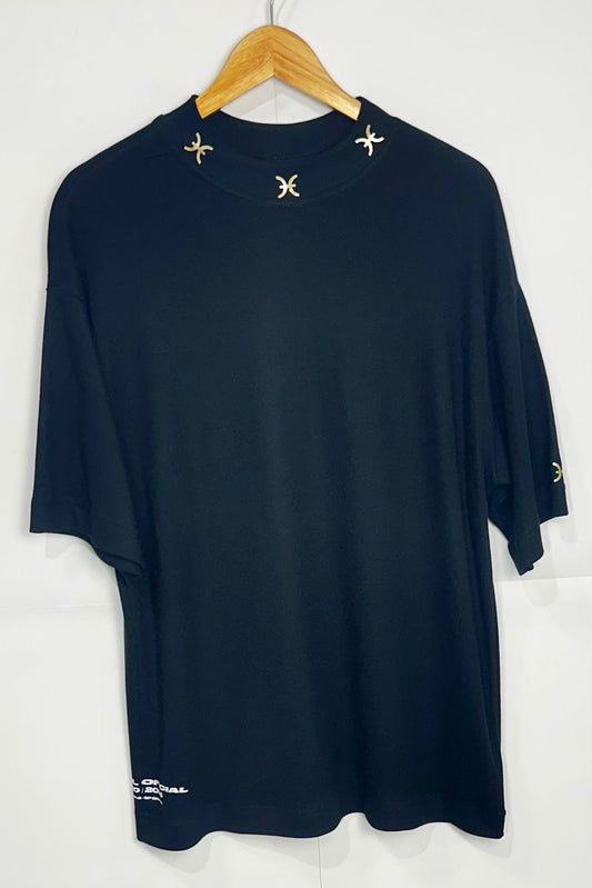 CAMISETA OVERSIZED LOGO GOLA