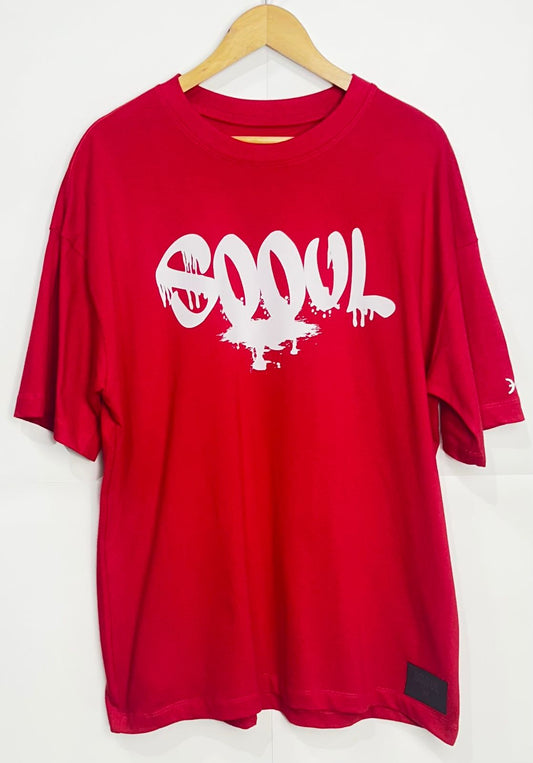 CAMISETA OVERSIZED GRAFITE