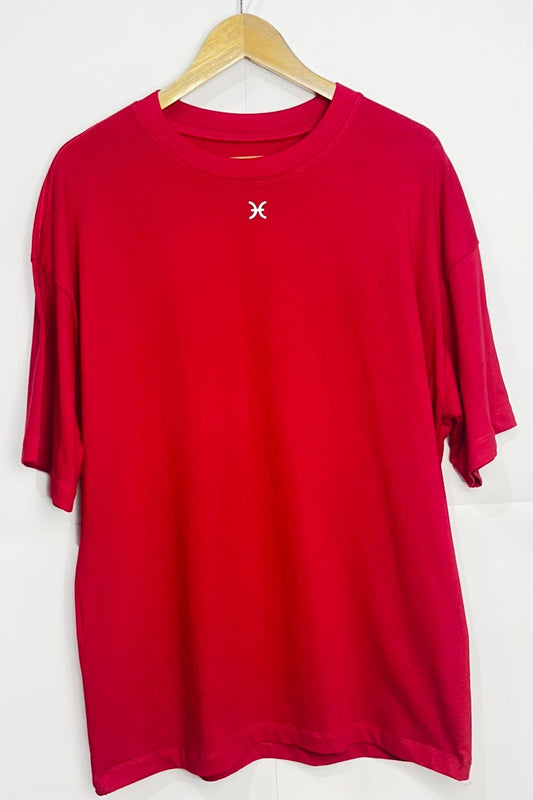 CAMISETA OVERSIZED BASIC