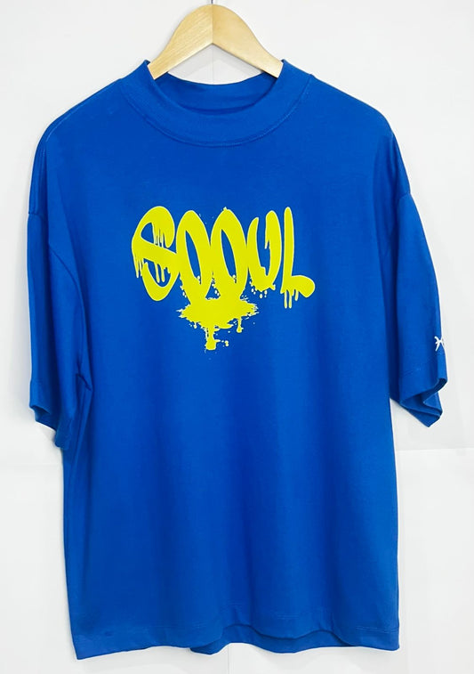 CAMISETA OVERSIZED GRAFITE