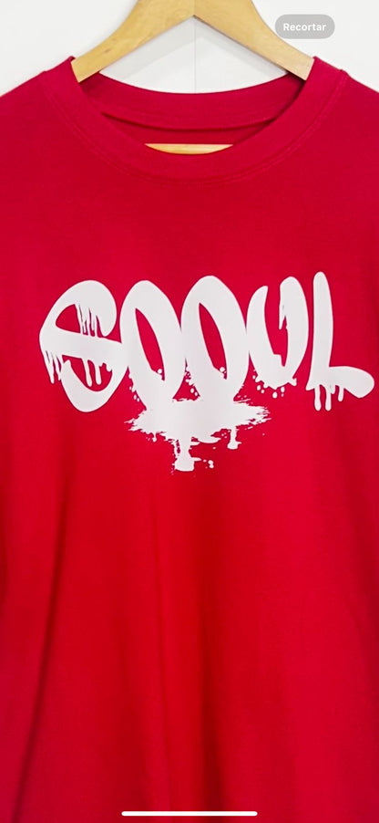 CAMISETA OVERSIZED GRAFITE