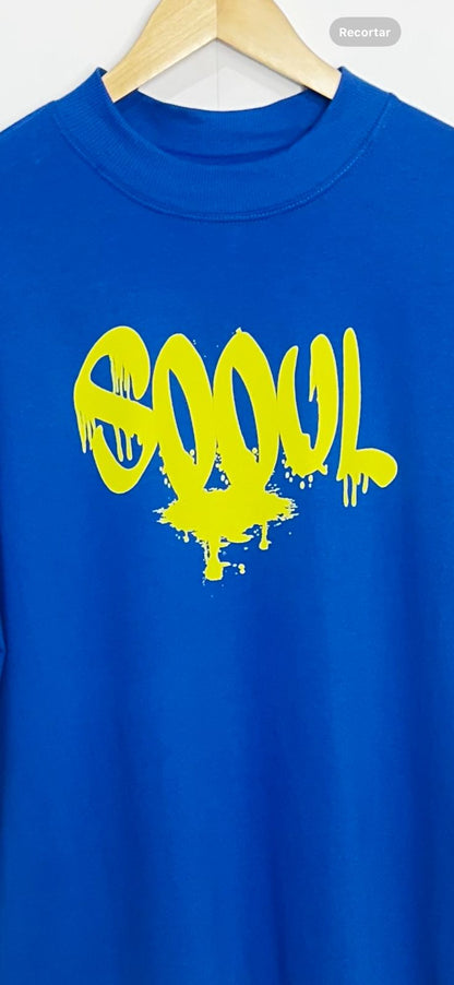 CAMISETA OVERSIZED GRAFITE
