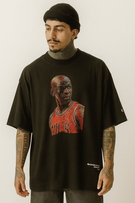 CAMISETA OVERSIZED JORDAN 01